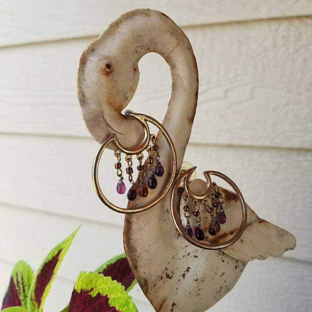 Vintage earrings